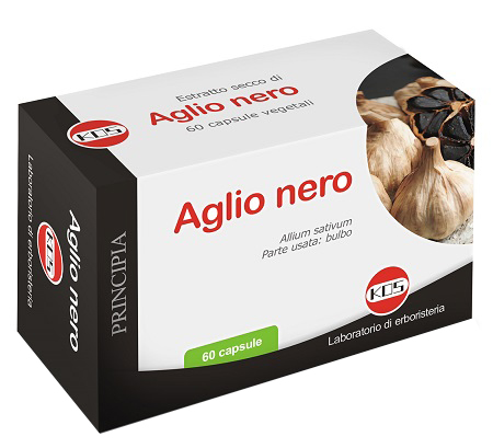 AGLIO NERO ES 60CPS