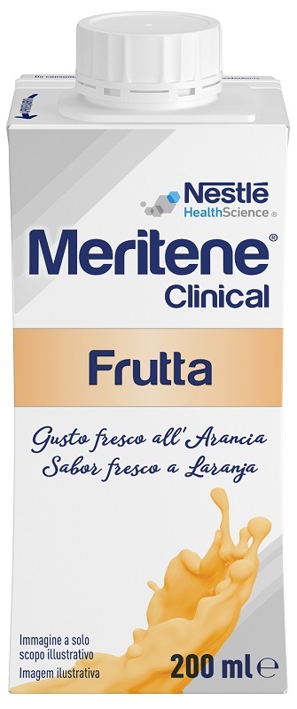 MERITEN Frutta Arancia 200ml