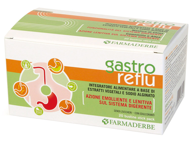 GASTRO REFLU' 20STICK