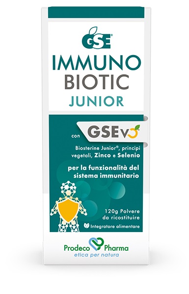 GSE Immunobiotic J*Polv.120g