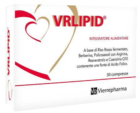 VRLIPID 30CPR