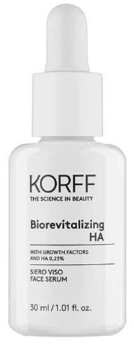 BIOREVITALIZING HA 30ML Siero ridensificante anti età