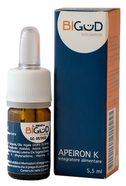 BIGUD APEIRON K 5,5ML