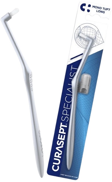 CURASEPT Spazz.Mono Tuft Long