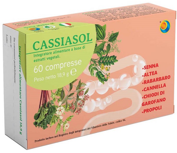 CASSIASOL 60 Cpr