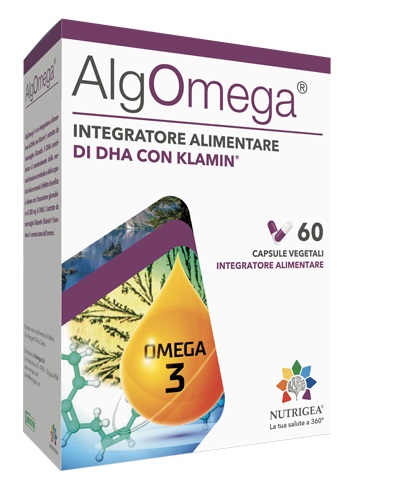 ALGOMEGA 60 Capsule