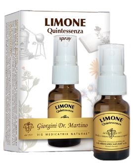 LIMONE Quintessenza Spy 15ml