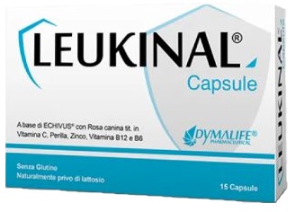LEUKINAL 15 Cps