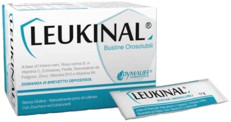 LEUKINAL 16 Bust.Orosol.