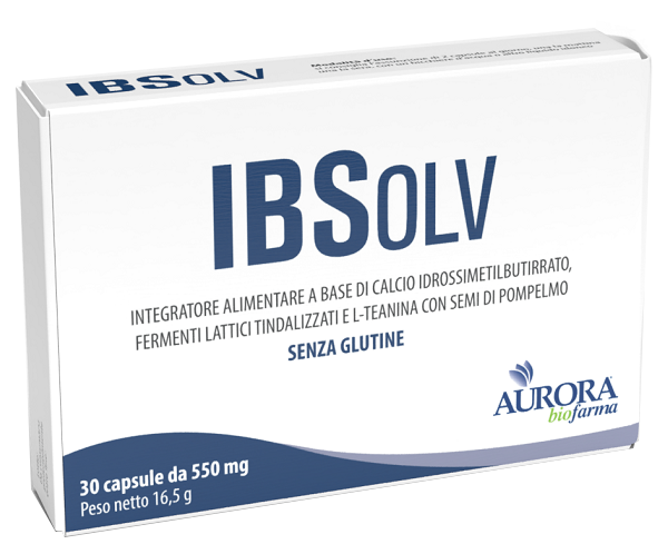 IBSOLV 30 Cps 500mg
