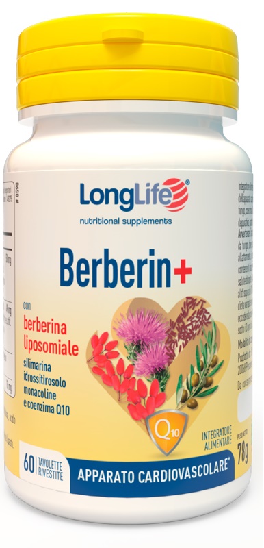 LONGLIFE BERBERIN+60 Tav.