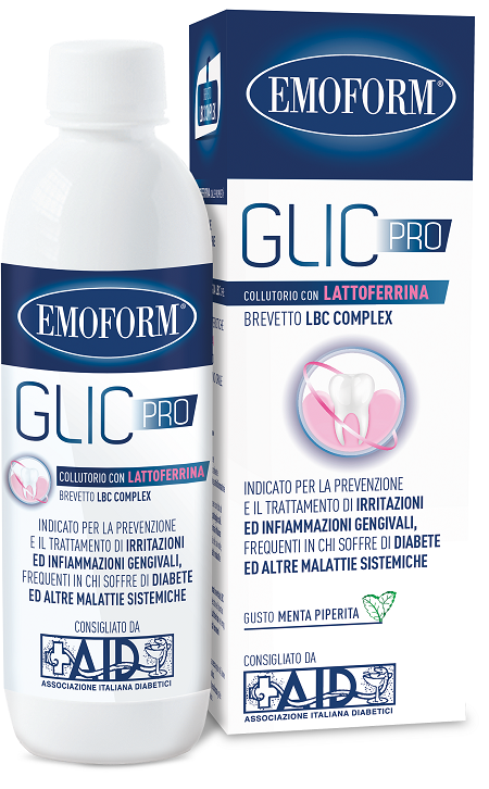 EMOFORM GLIC-PRO Coll.300ml
