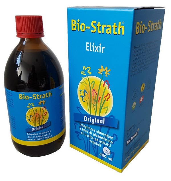 BIO-STRATH Elixir 500ml