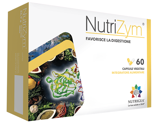 NUTRIZYM 60 Cps