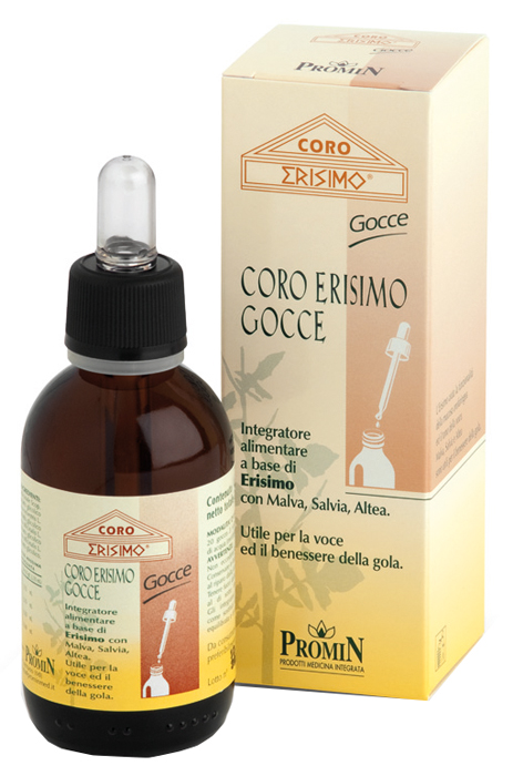 CORO ERISIMO Gtt 50ml