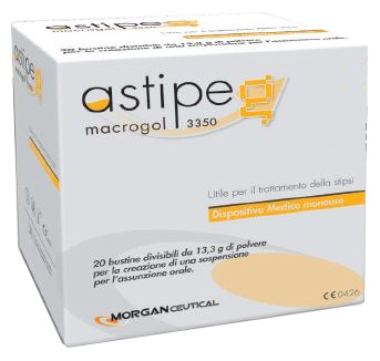 ASTIPEG 20 Bust.13,3g