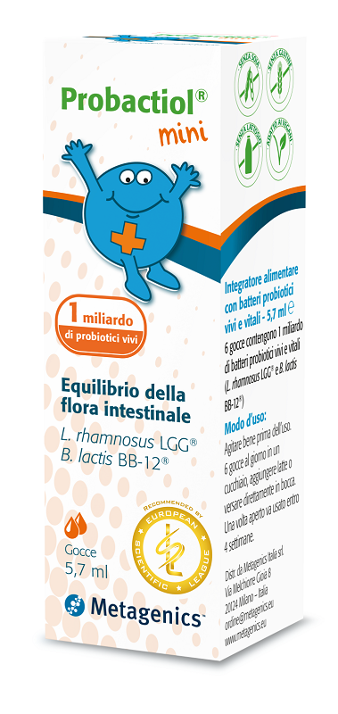 PROBACTIOL Mini Gtt 21 Porz.
