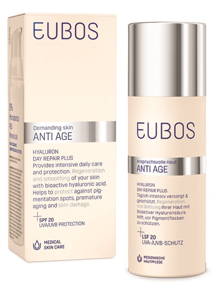EUBOS Hyaluron Rep&Prot.spf20