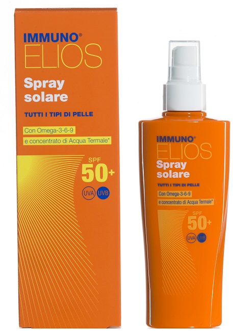 IMMUNO Elios Spy fp50+ 200ml