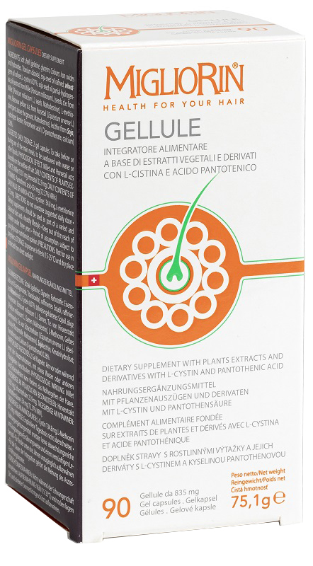 MIGLIORIN 90 Gellule