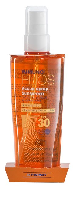 IMMUNO Elios Acqua Spy fp30