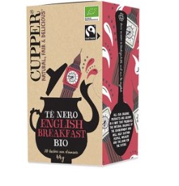 CUPPER Te'English Break Bio