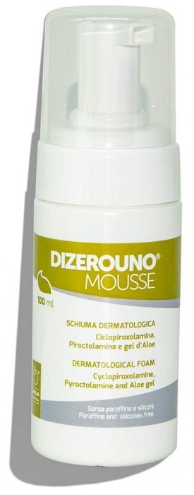 DIZEROUNO Mousse 75ml