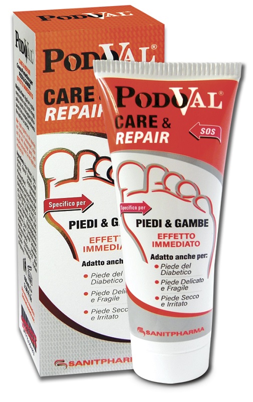 PODOVAL Care 100ml