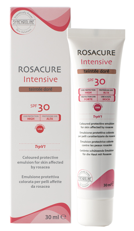 ROSACURE Int.Teintee Dore 30ml