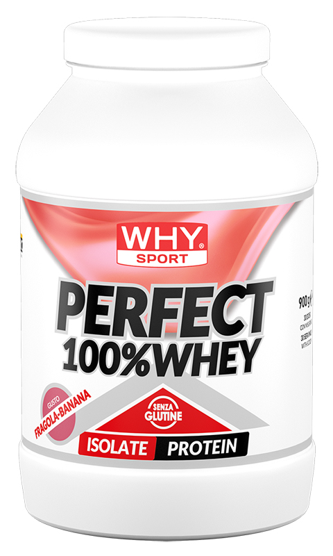 WHYSPORT PERFECT WHEY FRA/BAN