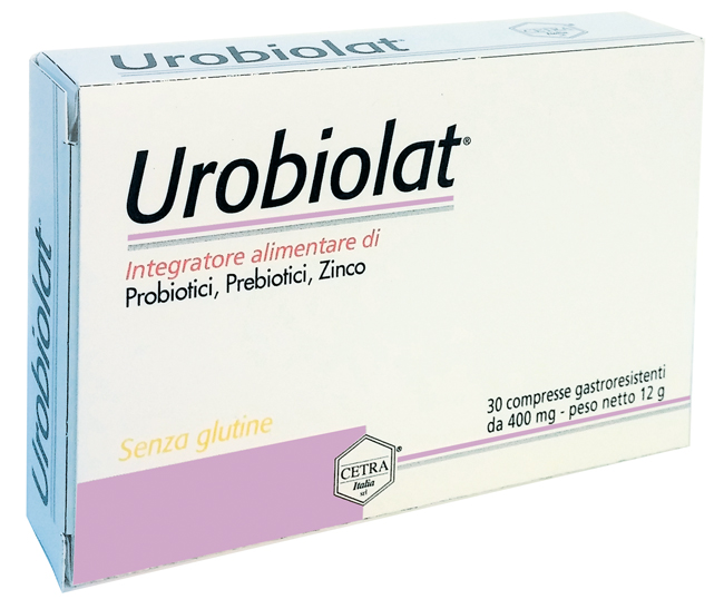 UROBIOLAT 30 Cpr