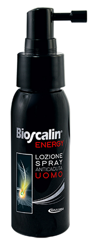 BIOSCALIN ENERGY LOZIONE SPRAY