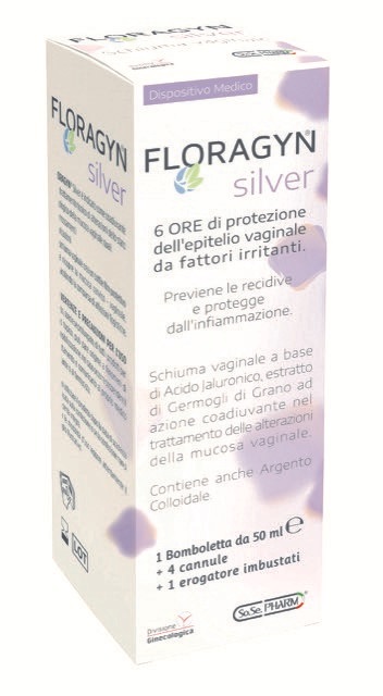 FLORAGYN SILVER Sch.Vag.50ml
