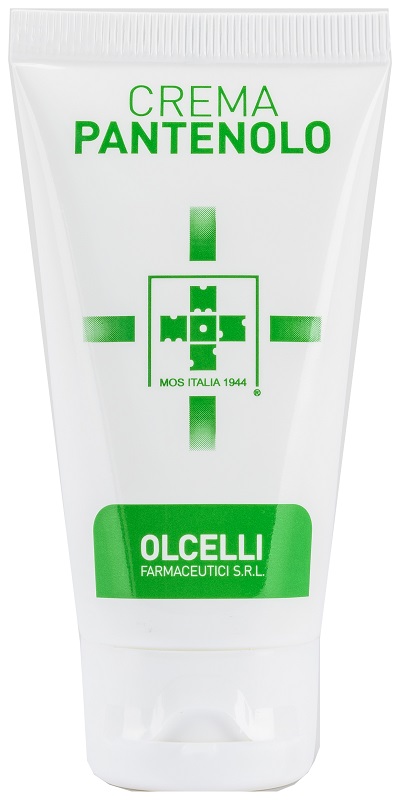 MOS OLCELLI CR PANTENOLO 50ML