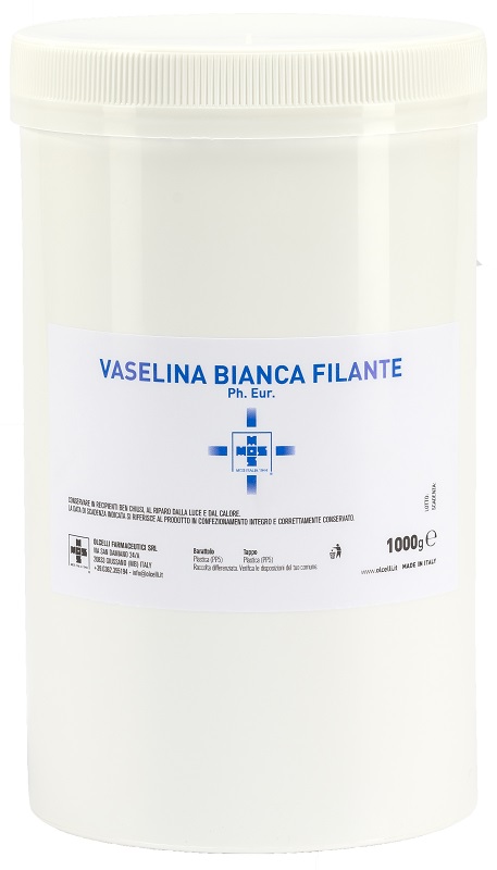 TATTOO Vaselina Bianca 1Kg