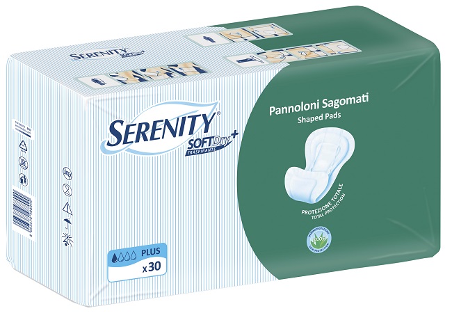 SERENITY Pann.Sag.S-D+Plus30pz