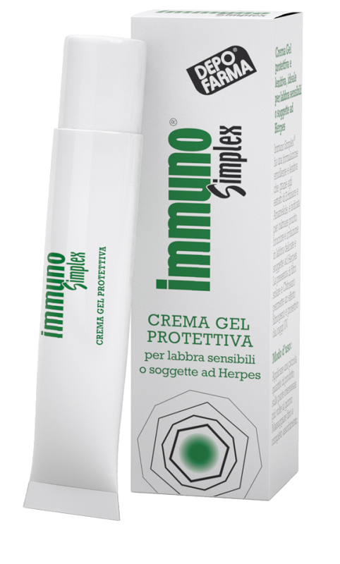 IMMUNO Simplex Pomata 8g
