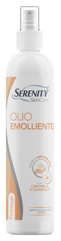 SKINCARE Olio Emoll.250ml