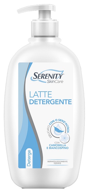 SKINCARE Latte Det.500ml