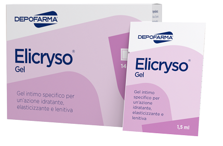 ELICRYSO Gel 14 Bust.