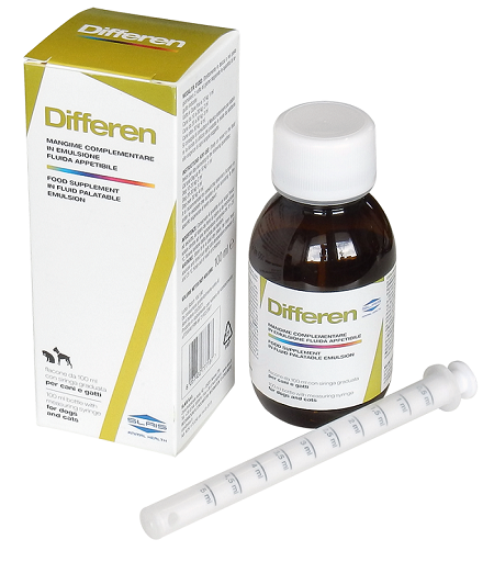 DIFFEREN Cane/Gatto 100ml img