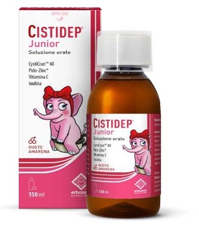 CISTIDEP J Sol.Orale 150ml