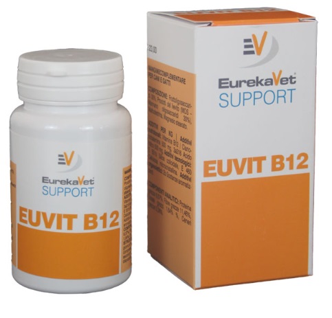 EUVIT B12 60Cpr