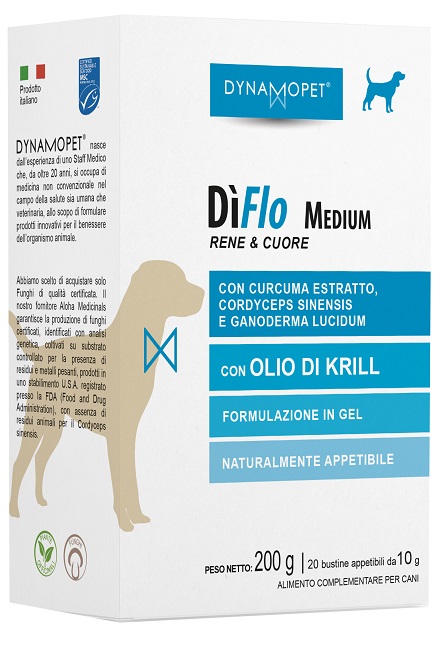 DIFLO MEDIUM CANI 20BUST