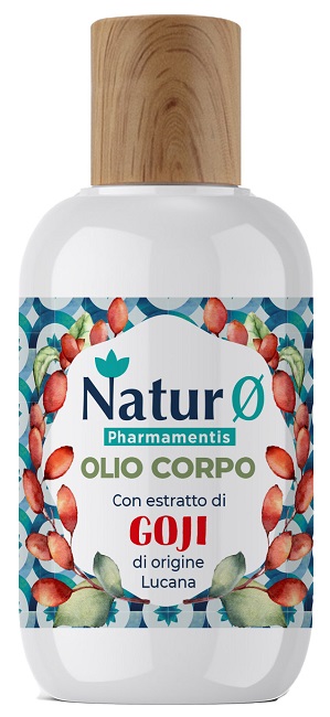 NATUR ZERO PHARMAMENTIS OLIO C