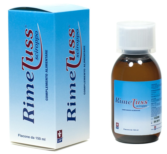 RIMETUSS Scir.Tosse 150ml