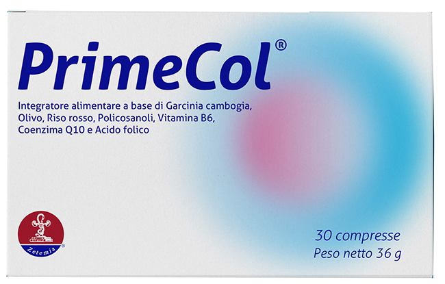 PRIMECOL 30cpr