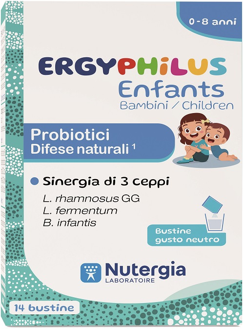 ERGYPHILUS ENFANTS 14BUST