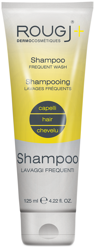 ROUGJ SHAMPOO FREQUENTI 125ML