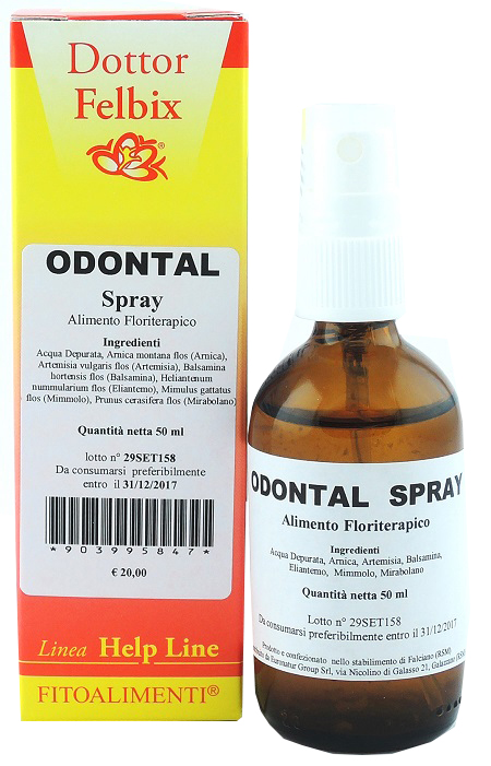 ODONTAL GTT 50ML